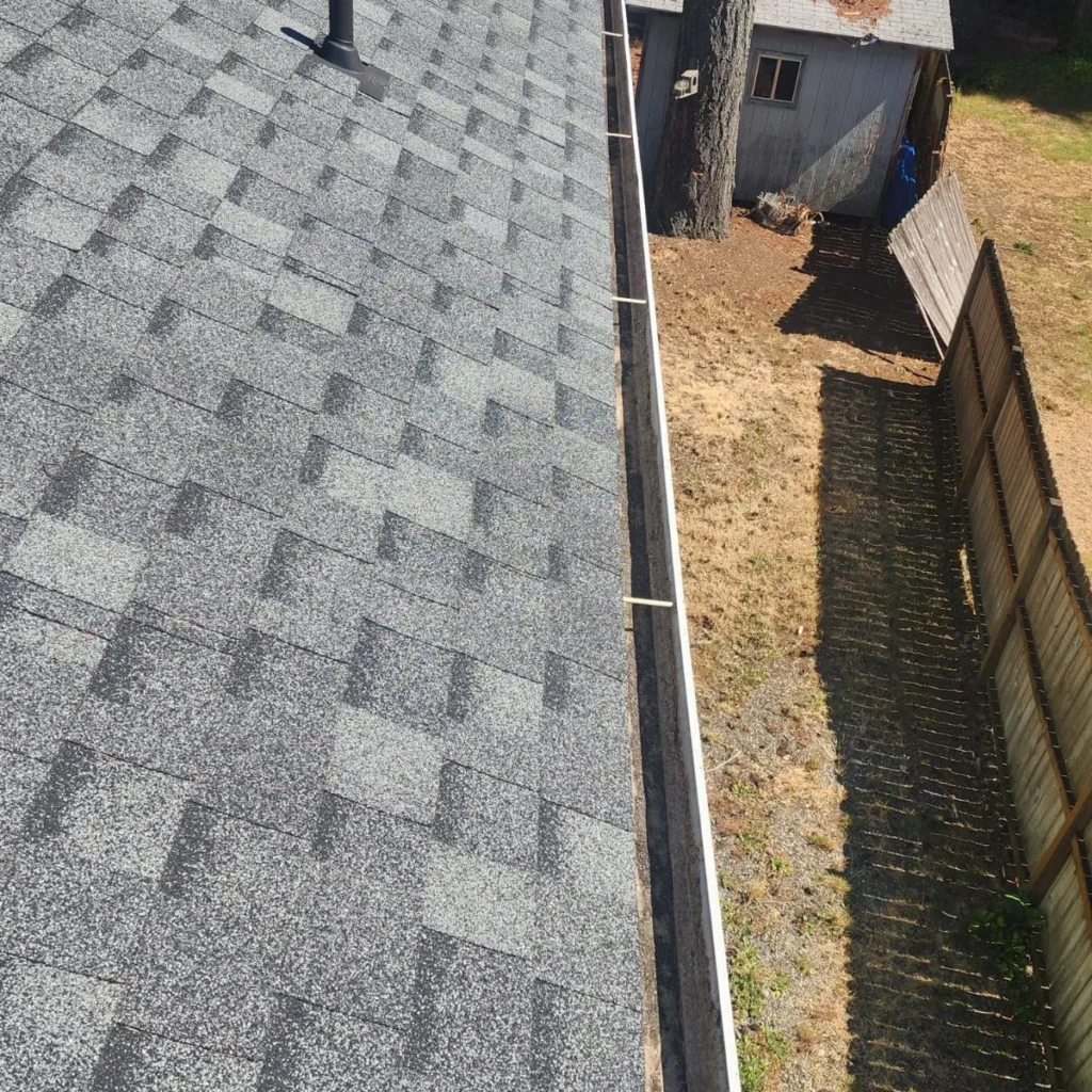 Protect Your Lacey Home from Flooding with Fall Gutter Service